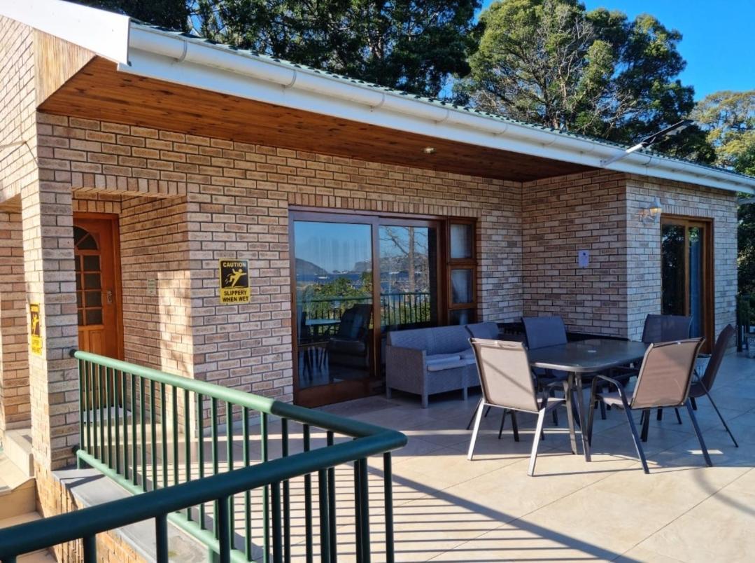 Lagoon Breeze Guest House Knysna Exterior photo
