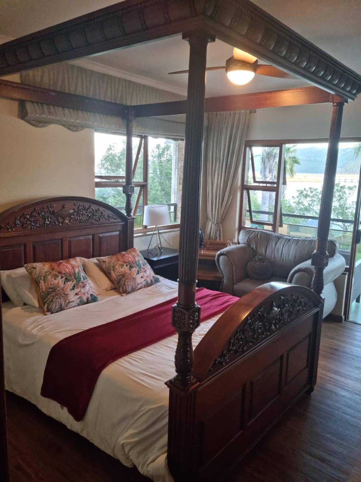 Lagoon Breeze Guest House Knysna Exterior photo