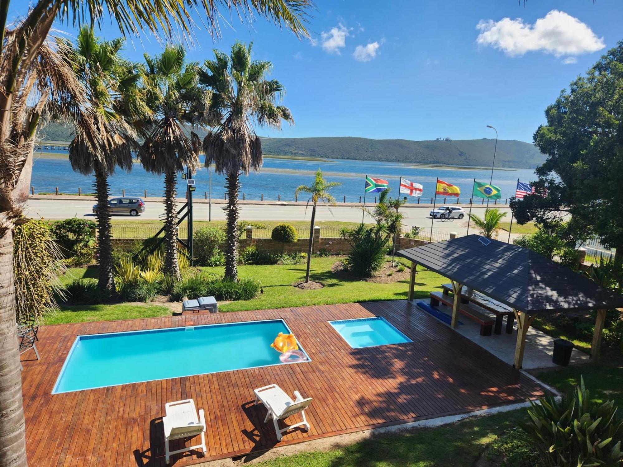 Lagoon Breeze Guest House Knysna Exterior photo