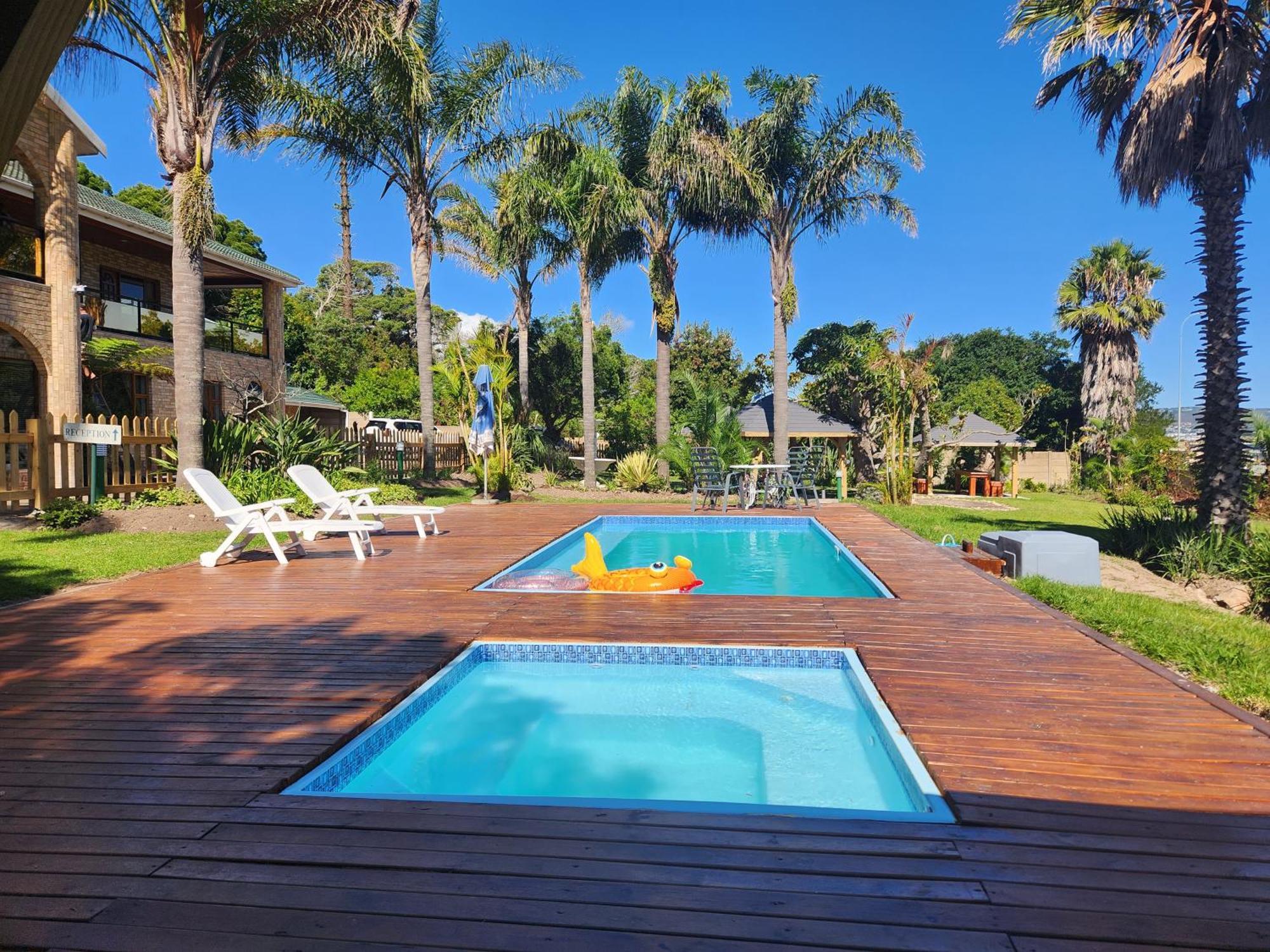 Lagoon Breeze Guest House Knysna Exterior photo